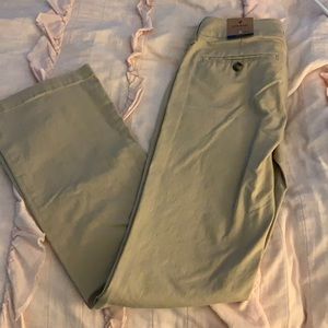 American Eagle boot cut khakis size 0